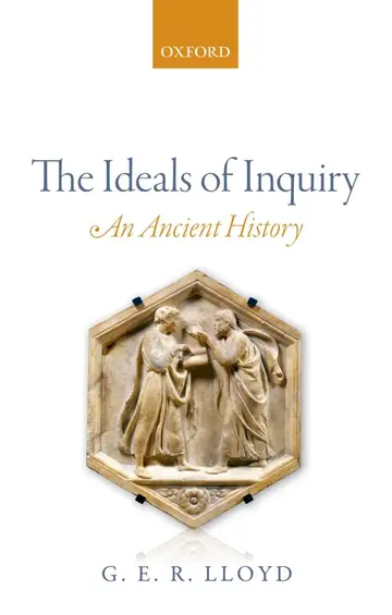 Cover of The Ideals of Inquiry