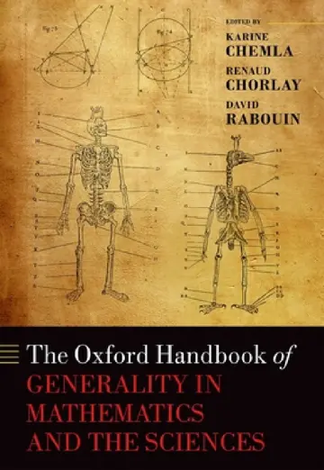 Cover of The Oxford Handbook of Generality in Mathematics and the Sciences