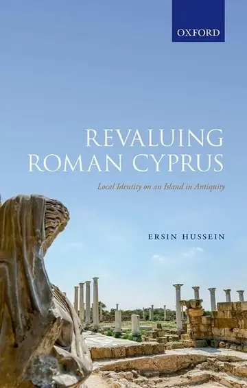 Cover of Revaluing Roman Cyprus