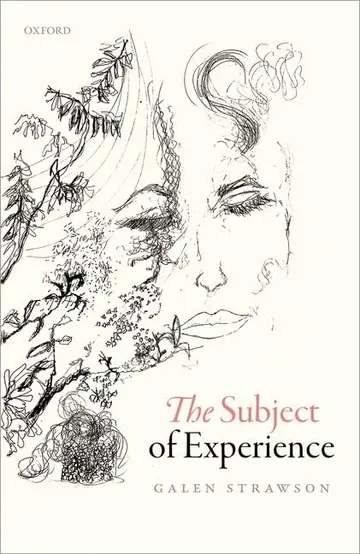 Cover of The Subject of Experience