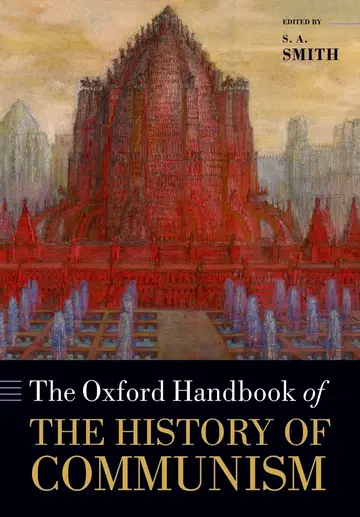 Cover of The Oxford Handbook of the History of Communism
