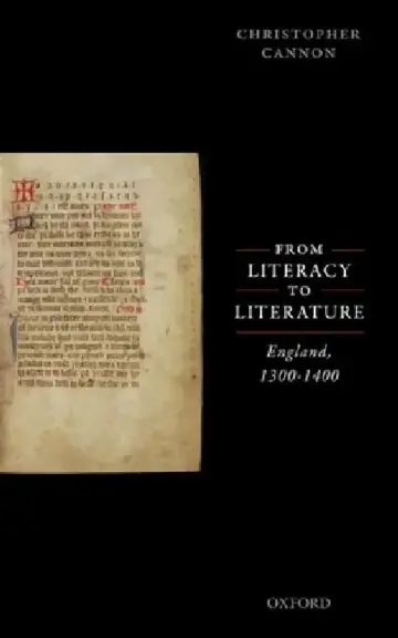 Cover of From Literacy to Literature
