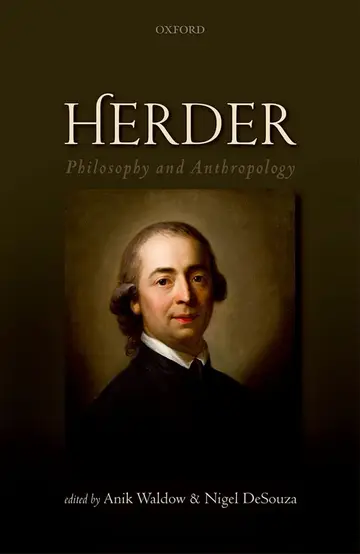 Cover of Herder