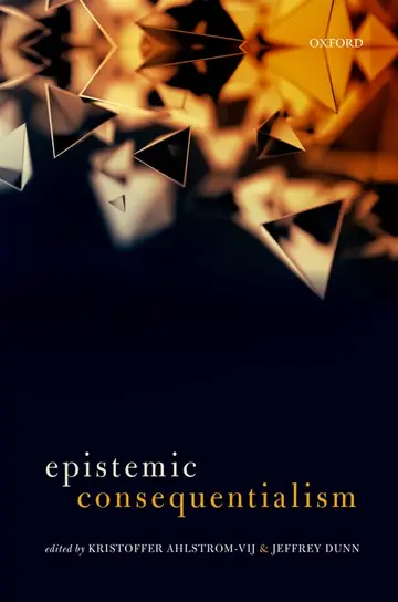 Cover of Epistemic Consequentialism