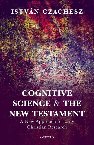 Cover of Cognitive Science and the New Testament