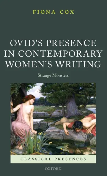 Cover of Ovid's Presence in Contemporary Women's Writing