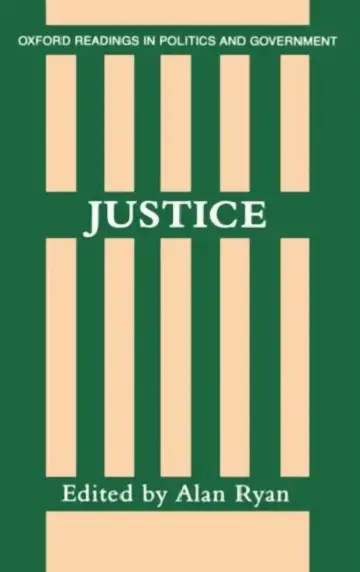 Cover of Justice
