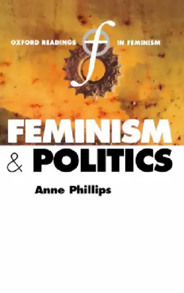 Cover of Feminism and Politics (Paperback)