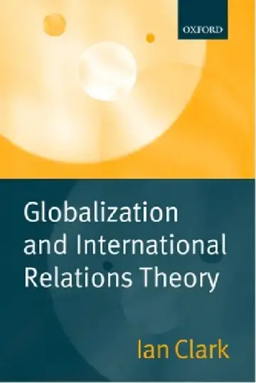 Cover of Globalization and International Relations Theory