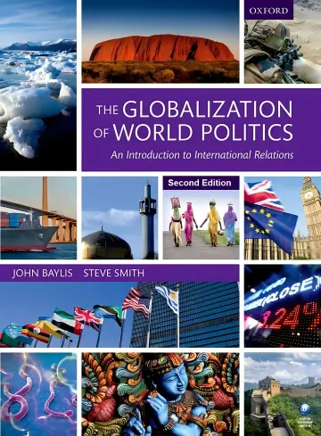 Cover of The Globalization of World Politics