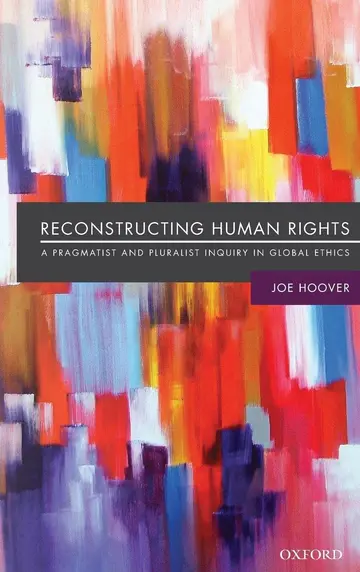 Cover of Reconstructing Human Rights