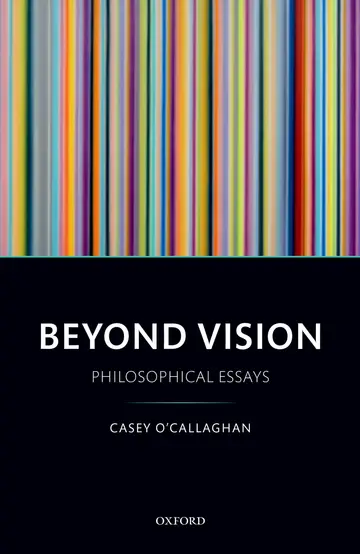 Cover of Beyond Vision