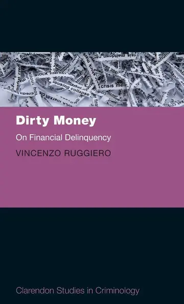 Cover of Dirty Money
