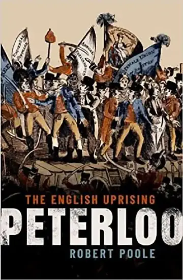 Cover of Peterloo