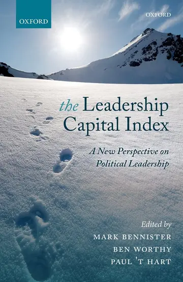 Cover of The Leadership Capital Index