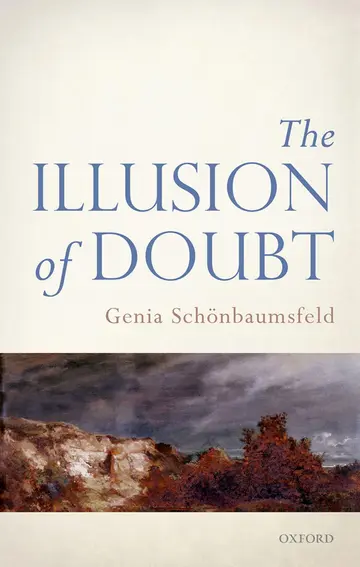 Cover of The Illusion of Doubt