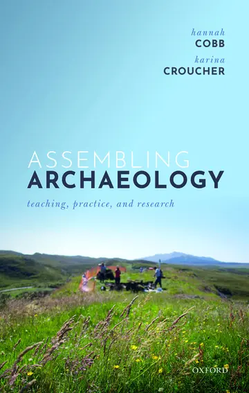 Cover of Assembling Archaeology