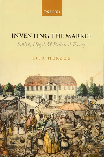 Cover of Inventing the Market