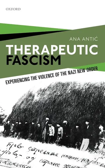 Cover of Therapeutic Fascism