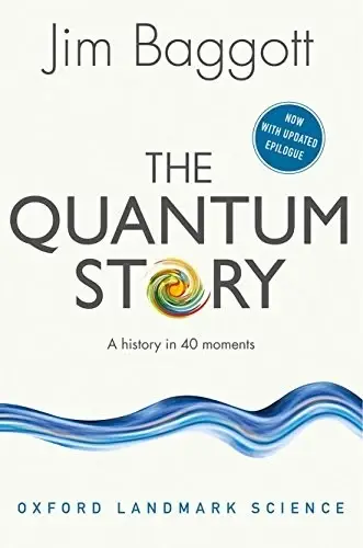 Cover of The Quantum Story
