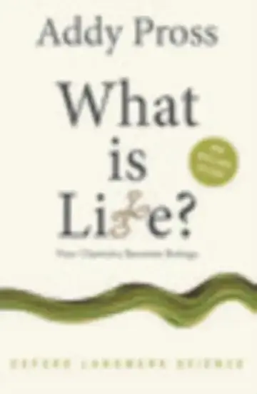 Cover of What Is Life?