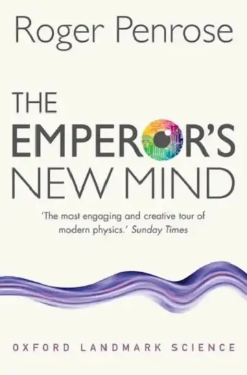 Cover of The Emperor's New Mind