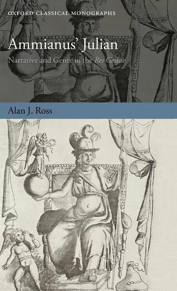 Cover of Ammianus' Julian