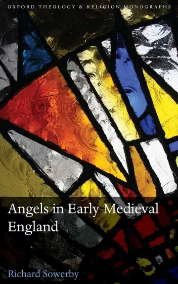 Cover of Angels in Early Medieval England