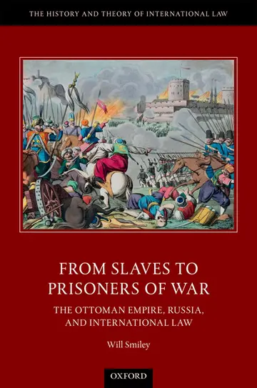 Cover of From Slaves to Prisoners of War