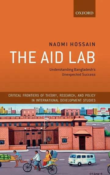 Cover of The Aid Lab