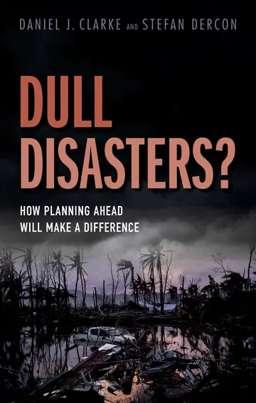 Cover of Dull Disasters?