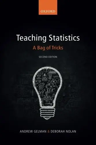 Cover of Teaching Statistics