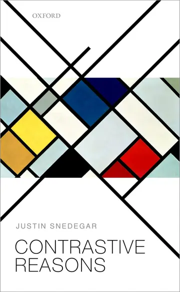 Cover of Contrastive Reasons