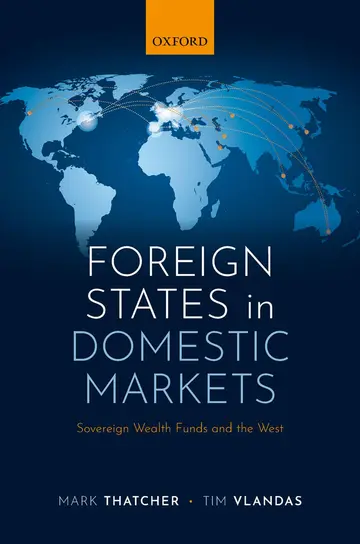 Cover of Foreign States in Domestic Markets