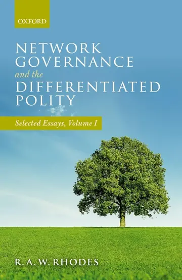 Cover of Network Governance and the Differentiated Polity