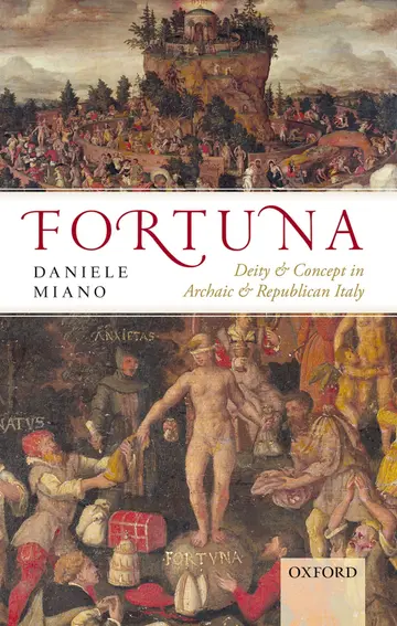 Cover of Fortuna