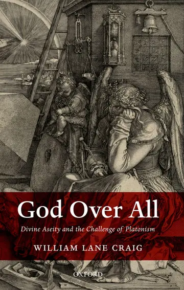 Cover of God Over All