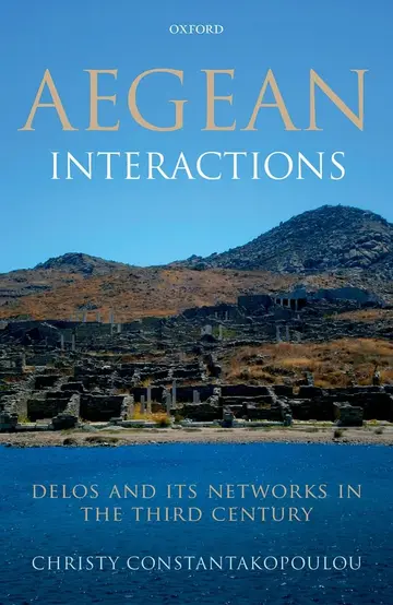 Cover of Aegean Interactions