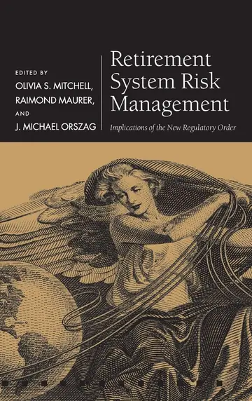 Cover of Retirement System Risk Management