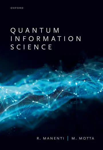 Cover of Quantum Information Science