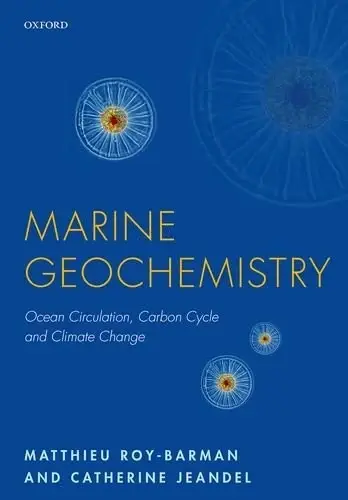 Cover of Marine Geochemistry