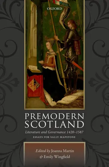 Cover of Premodern Scotland