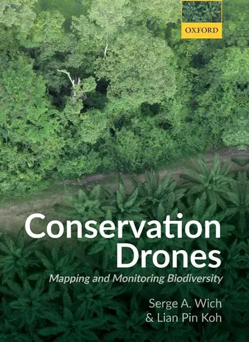 Cover of Conservation Drones