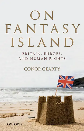 Cover of On Fantasy Island