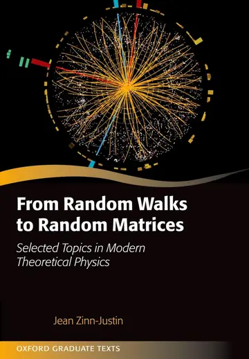 Cover of From Random Walks Random Matrices Ogt C