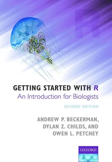 Cover of Getting Started with R