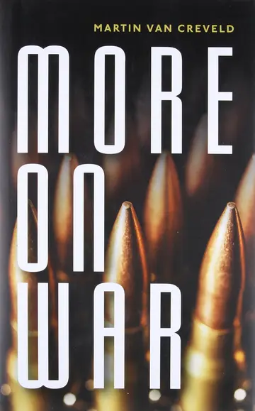 Cover of More on War