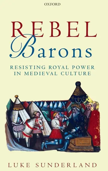 Cover of Rebel Barons