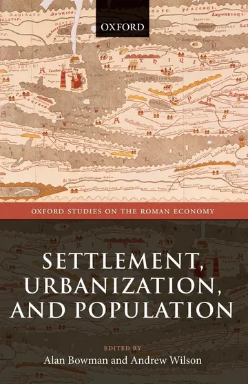 Cover of Settlement, Urbanization, and Population