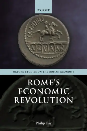 Cover of Rome's Economic Revolution